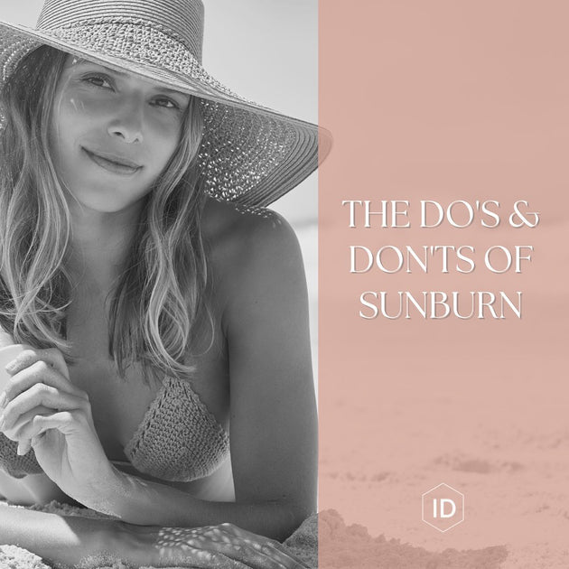 The Do's and Don'ts of Sunburn: – Institute of Dermatologists