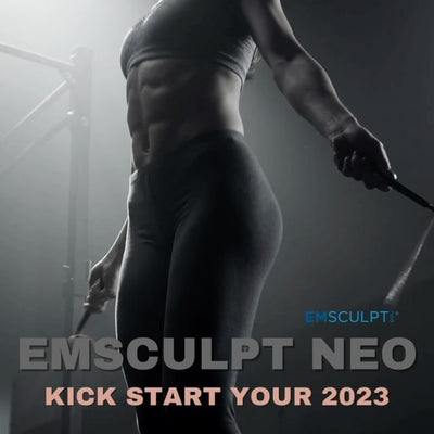 One of our more popular treatments in the Institute of Dermatologists is Emsculpt Neo - Kick off 2023 feeling the best you’ve ever felt. This treatment combined with the gym is the elite combination!