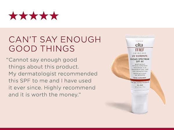 EltaMD Elements Broad-Spectrum SPF 44