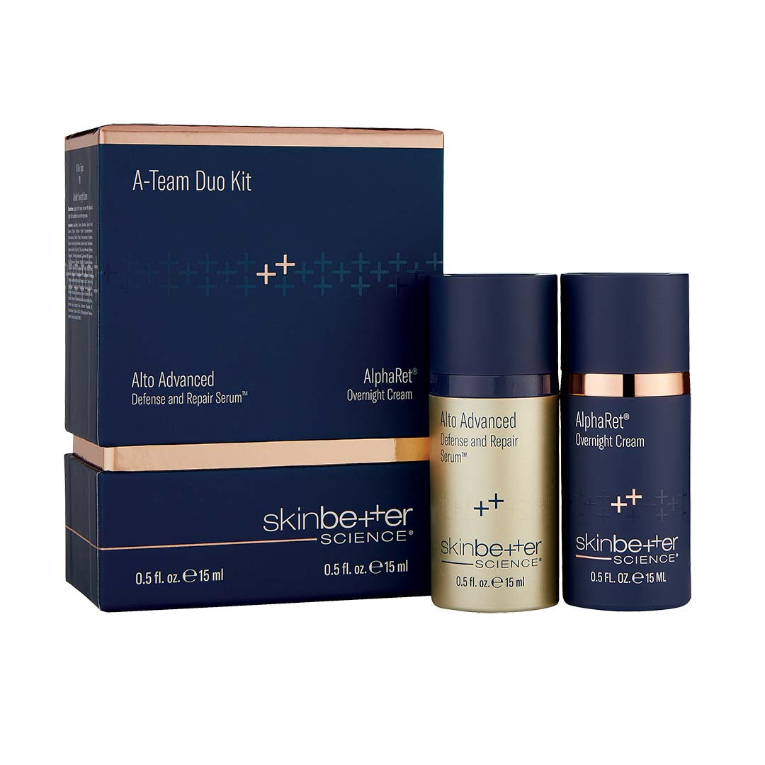 Skinbetter Science A-Team Duo Kit (Alto Defence & Repair)