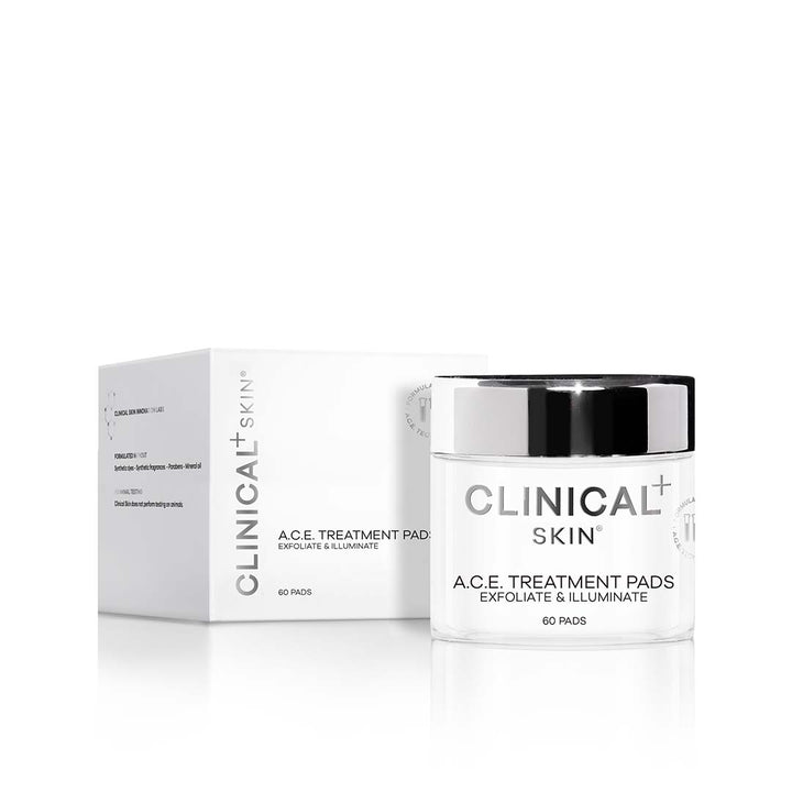 Clinical Skin A.C.E. Treatment Pads