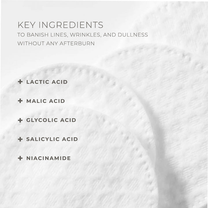 Clinical Skin A.C.E. Treatment Pads