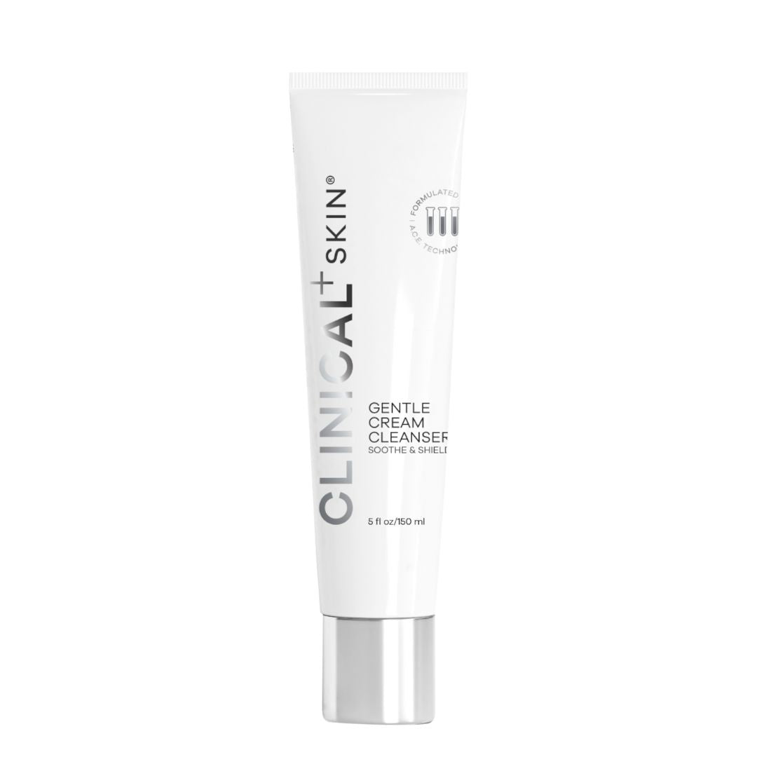Clinical Skin Gentle Cream Cleanser