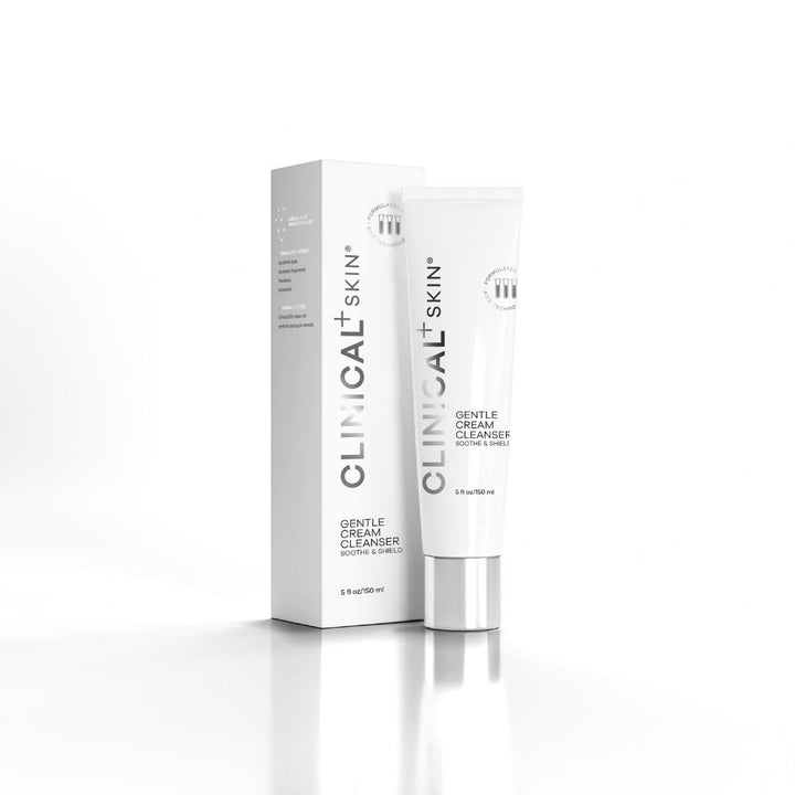 Clinical Skin Gentle Cream Cleanser