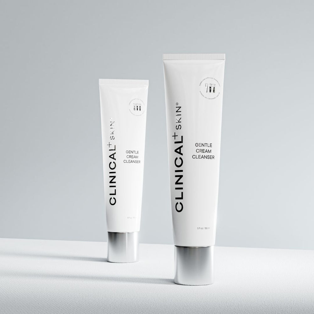 Clinical Skin Gentle Cream Cleanser