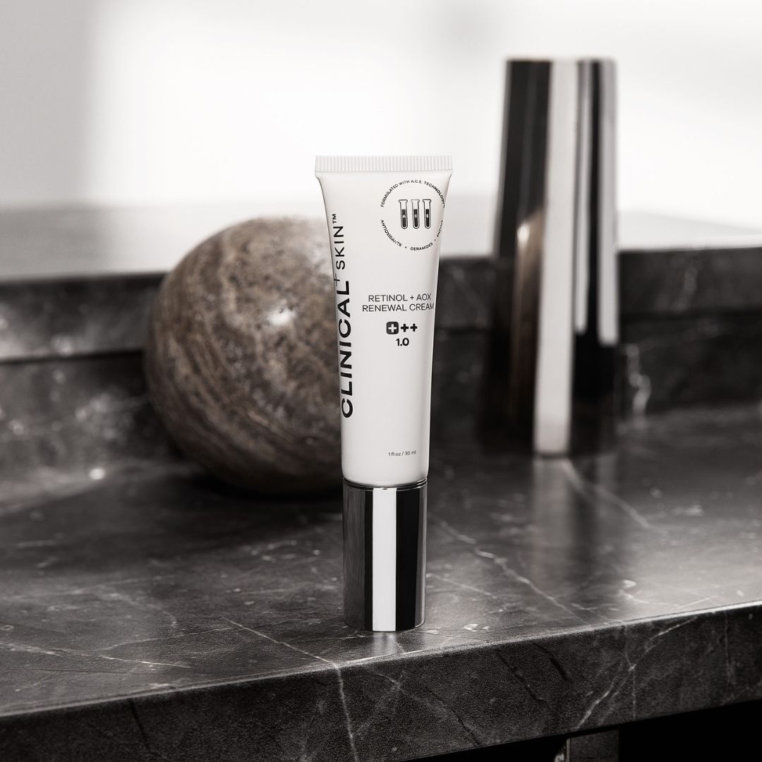 Clinical Skin Retinol + AOX Renewal cream 30ml
