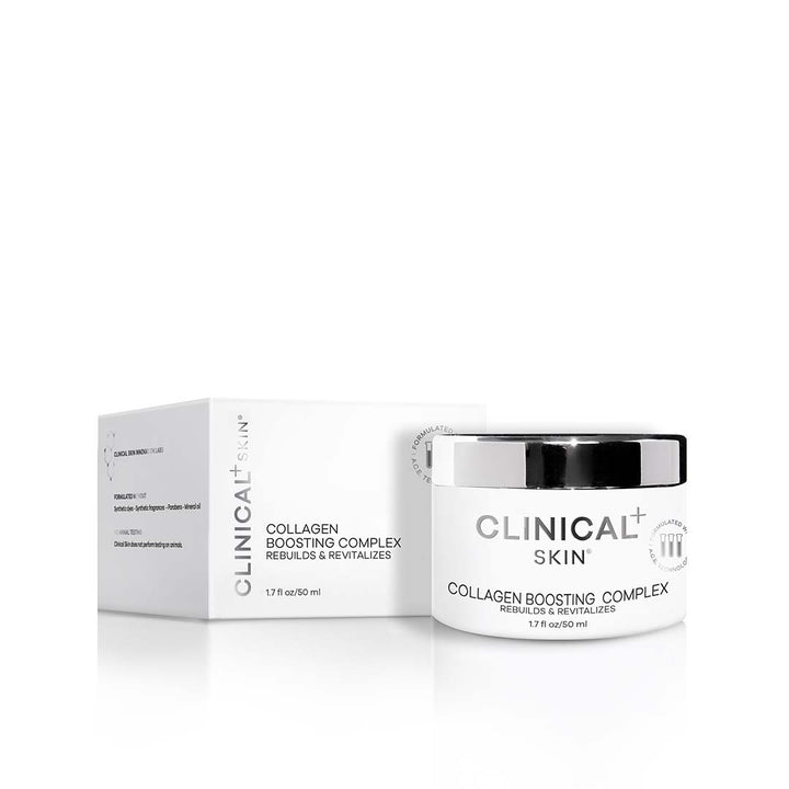 Clinical Skin Collagen Boosting Complex