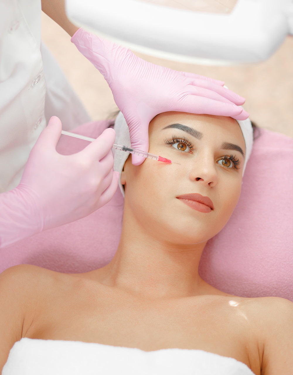 Dermal Fillers Sculptra