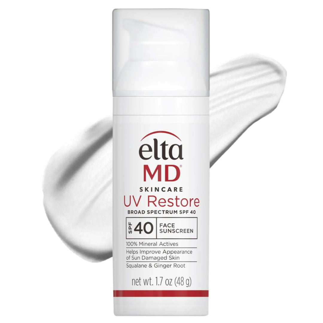 EltaMD Skincare UV Restore Broad Spectrum SPF 40 Face Sunscreen