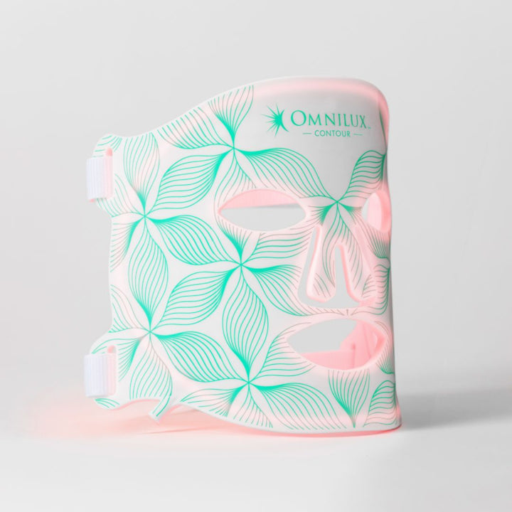 Omnilux Contour Face LED Home Mask