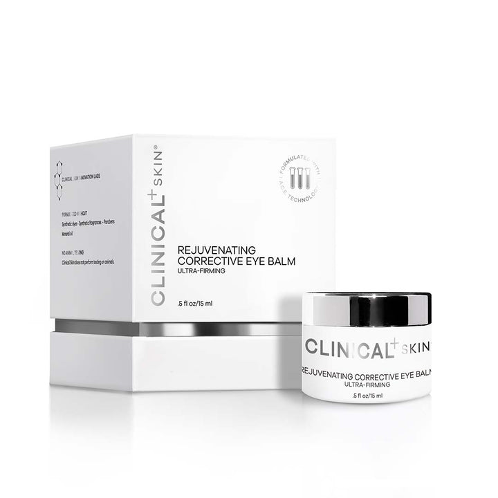 Clinical Skin Rejuvenating Corrective Eye Balm