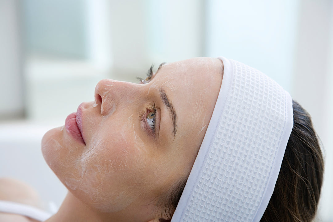 Institute of Dermatologists Dublin Chemical Peel with AlphaRet®