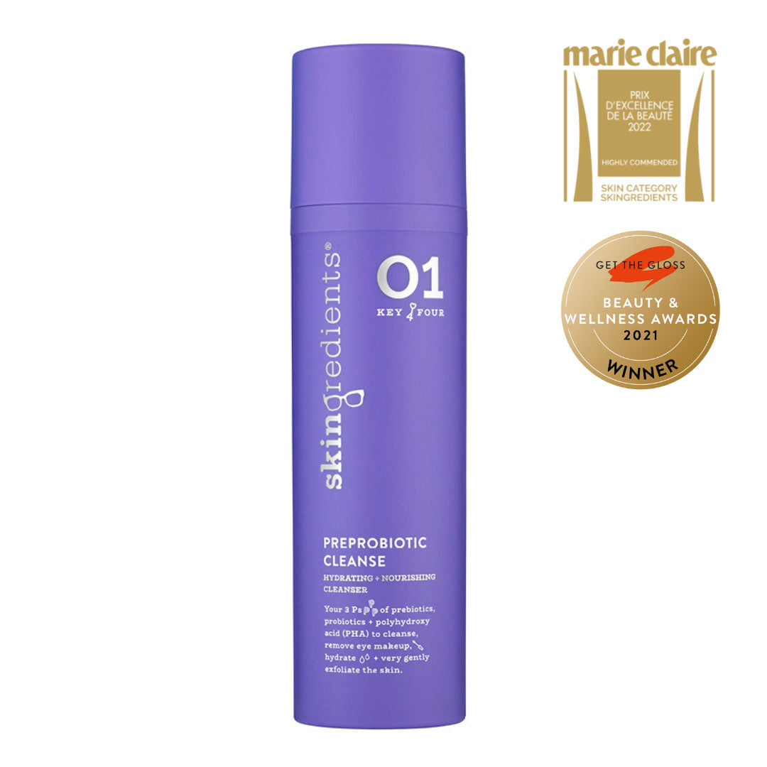 Skingredients® PreProbiotic Cleanse Hydrating Cleanser