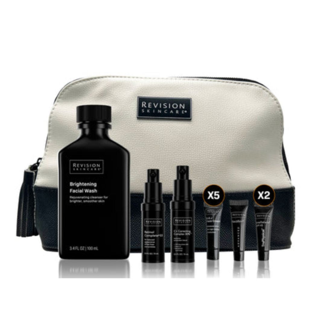 Revision's Skin Radiance Kit