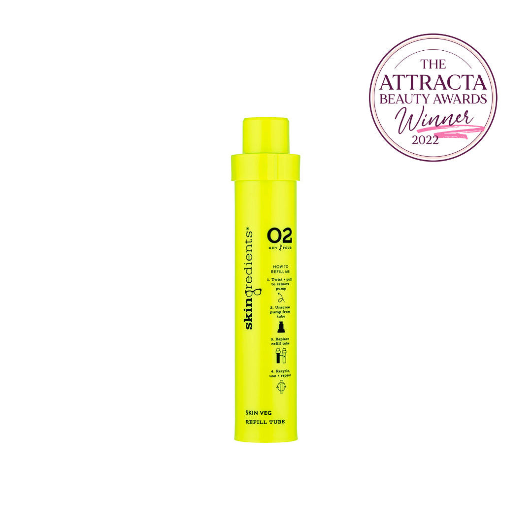 Skin Veg Hyaluronic Acid Refills
