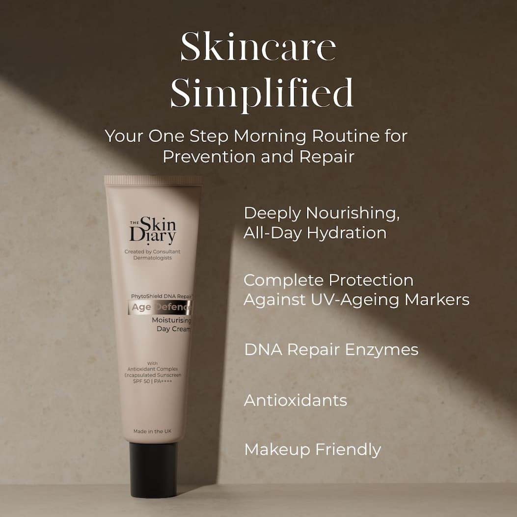 The Skin Diary Age Defence Moisturising Day Cream