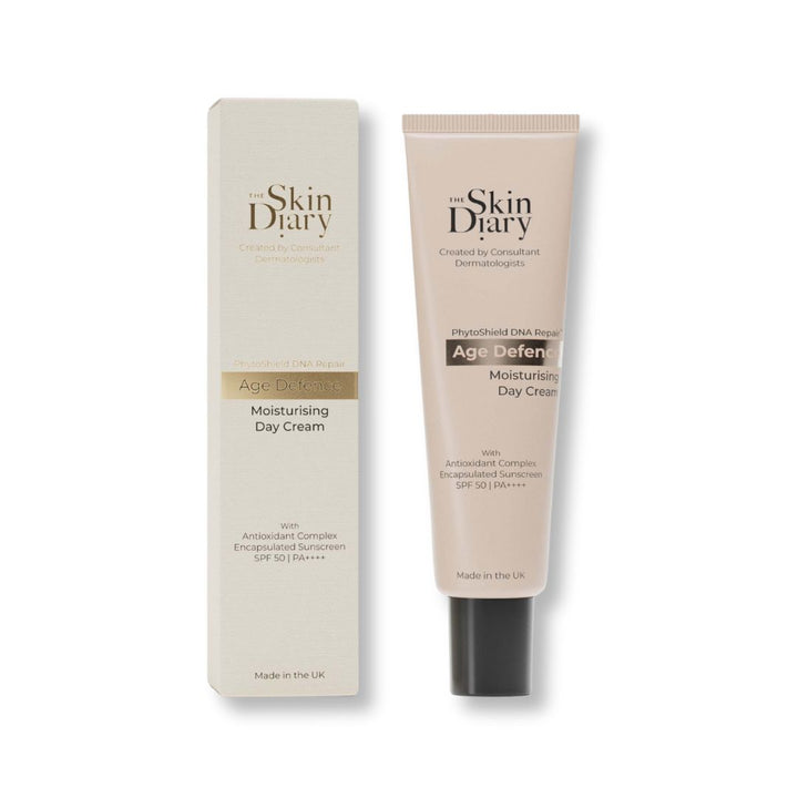 The Skin Diary Age Defence Moisturising Day Cream