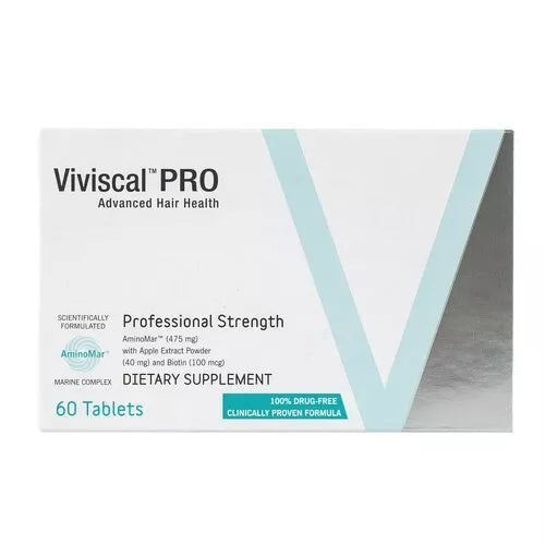 Viviscal Professional Hair Growth Tablets (60)