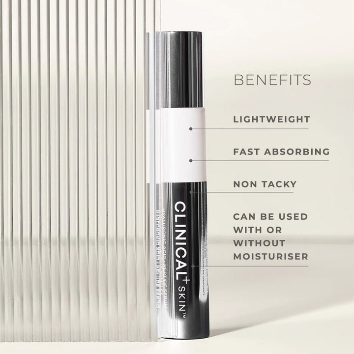 Clinical Skin Hyaluronic Acid + Peptide Serum