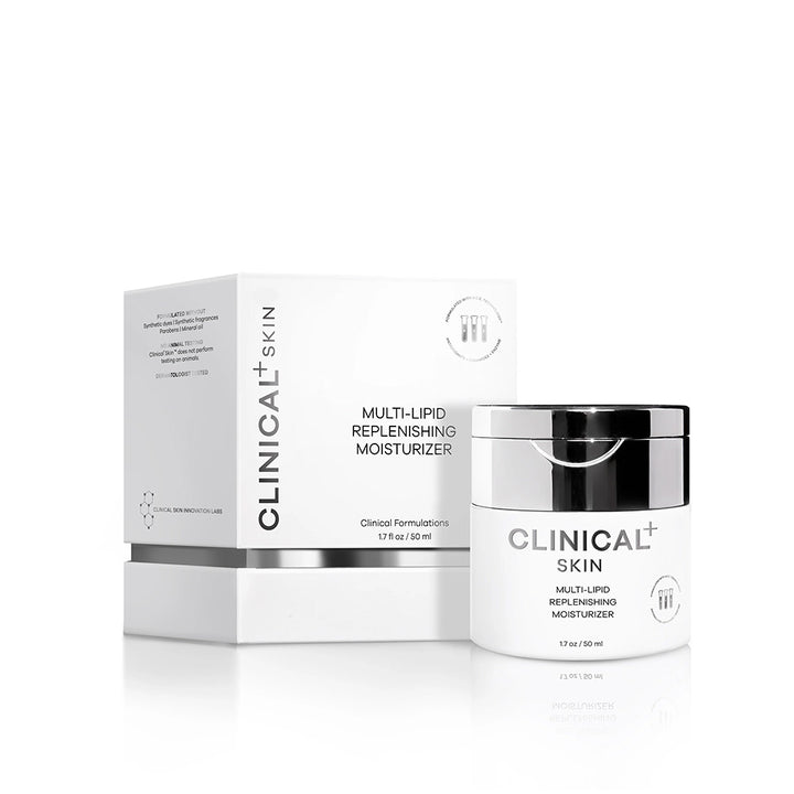 Clinical Skin Multi-Lipid Replenishing Moisturiser