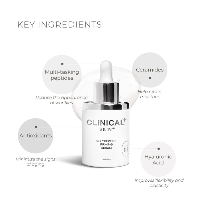 Clinical Skin PolyPeptide Firming Serum