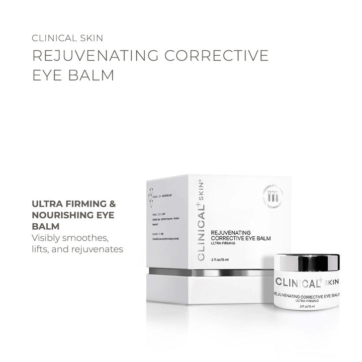 Clinical Skin Rejuvenating Corrective Eye Balm