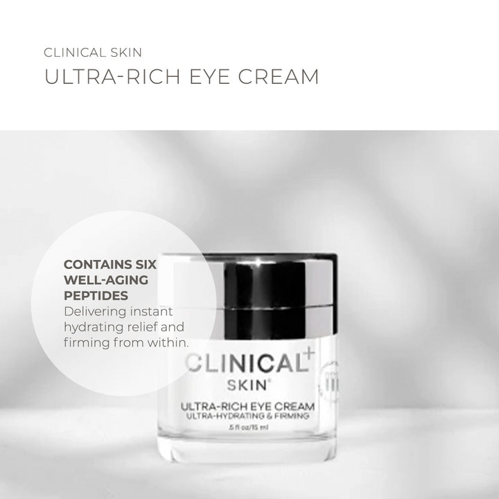 Clinical Skin Ultra-Rich Eye Cream
