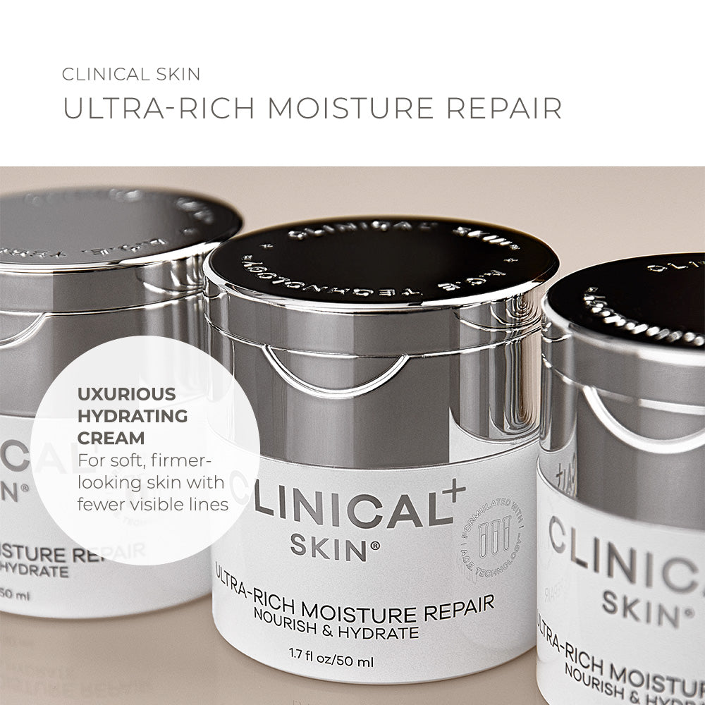 Clinical Skin Ultra-Rich Moisture Repair