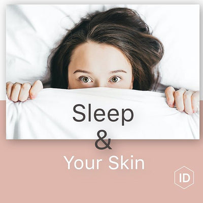 Sleep and your skin