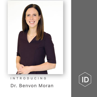 Introducing Dr. Benvon Moran