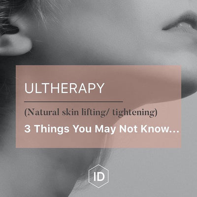 3 things you may not know about Ultherapy