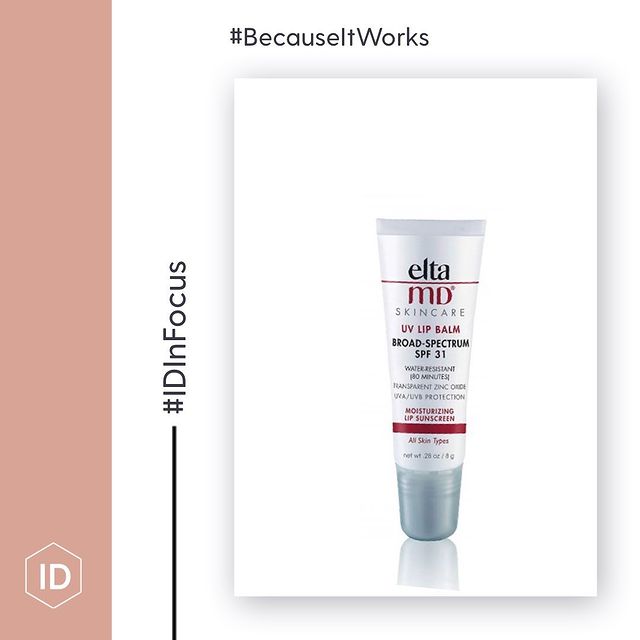 #IDinFocus: EltaMD Lipbalm