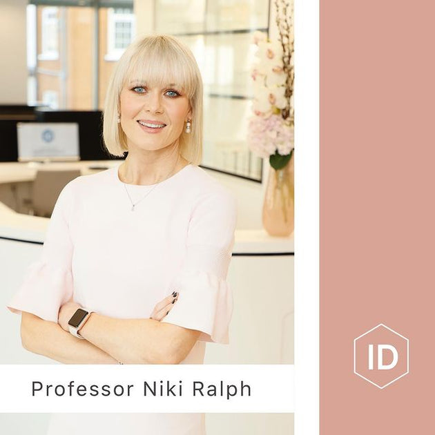 Nicki Ralph Congratulations Professor Niki Ralph! – Institute of Dermatologists