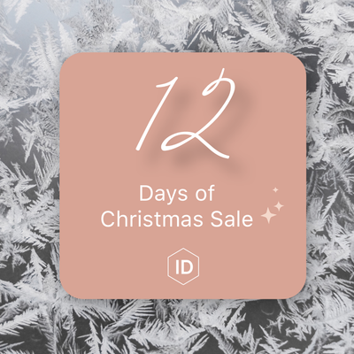12 Days of Christmas Sale is back!