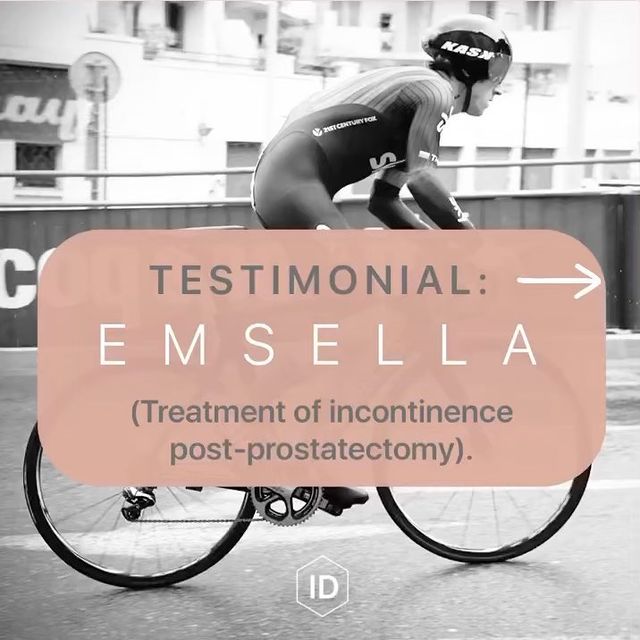 Emsella testimonial