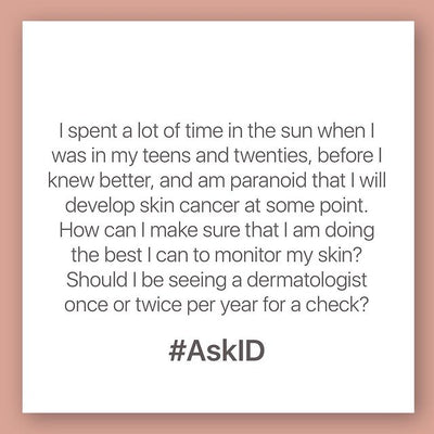 AskID: skin cancer