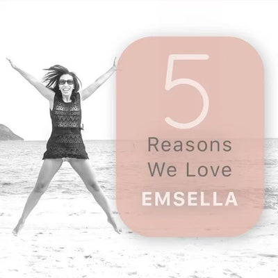 5 reasons we love emsella