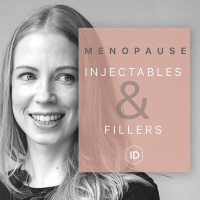 Menopause injectables & fillers