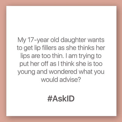 AskID: Lip fillers