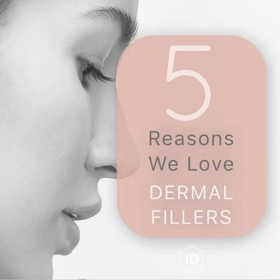 5 reasons we love dermal fillers