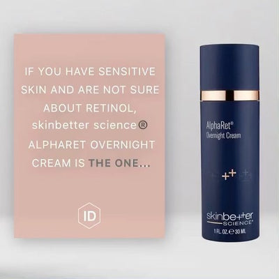 Skinbetter science alpharet overnight cream