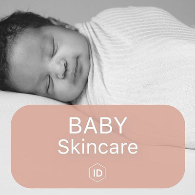 Baby skincare