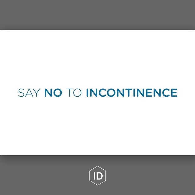 Emsella - say no to incontinence
