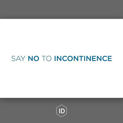 Emsella - say no to incontinence