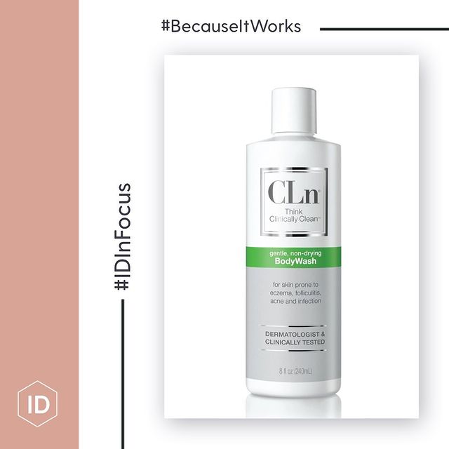 CLN bodywash