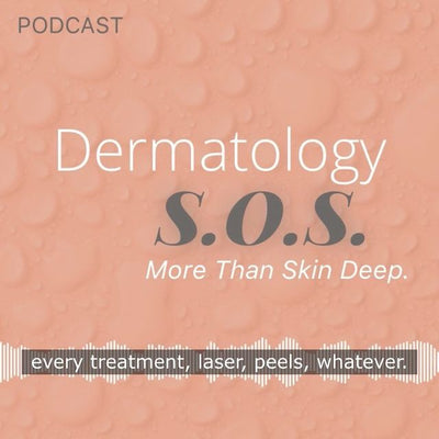 Dermatology SOS podcast episode 3