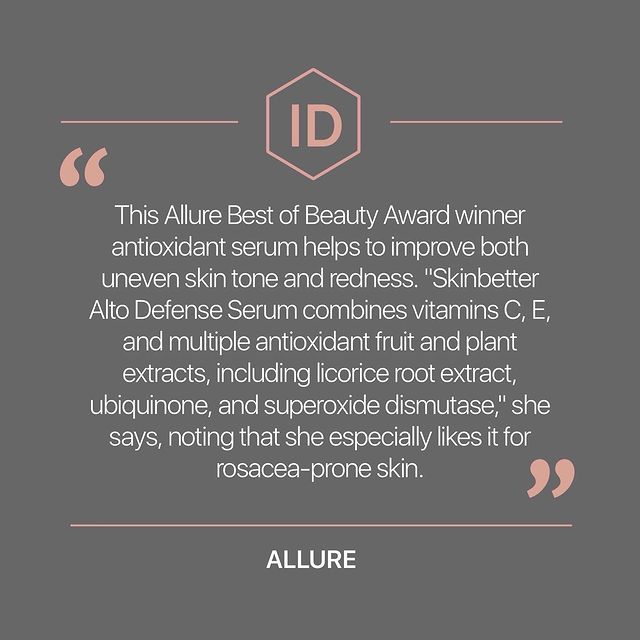 Skinbetter science alto defense serum