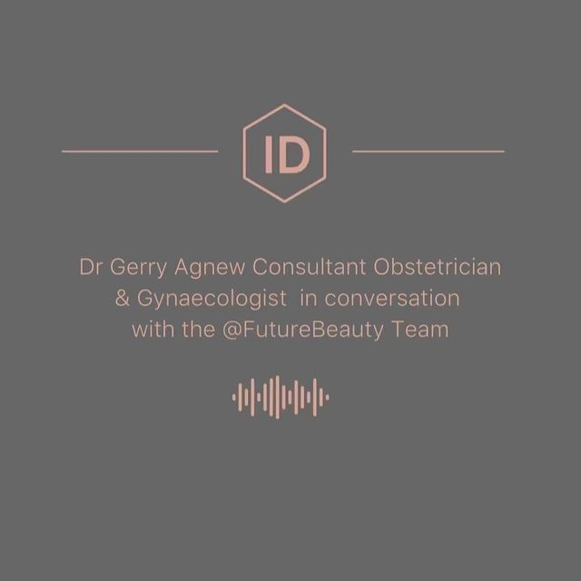Dr Gerry Agnew, Consultant Obstetrician and Gynaecologist
