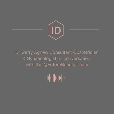 Dr Gerry Agnew, Consultant Obstetrician and Gynaecologist