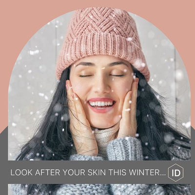 Winter skincare